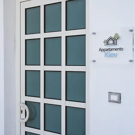 Il Segreto Dei Viaggiatori - Kiev Apartamento Ortona