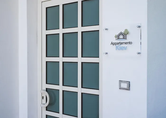 Il Segreto Dei Viaggiatori - Kiev Apartament Ortona